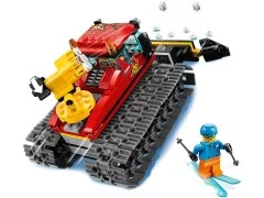 Snow Groomer - View 4