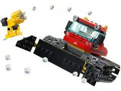 Snow Groomer - View 5