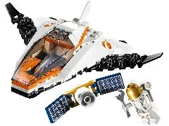 Satellite Service Mission - View 3