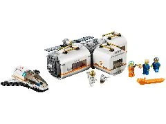 Lunar Space Station - View 6