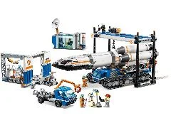 Rocket Assembly & Transport - View 3