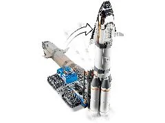 Rocket Assembly & Transport - View 4