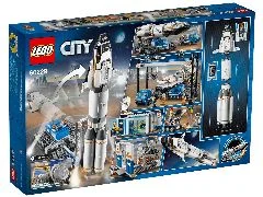 Rocket Assembly & Transport - View 5