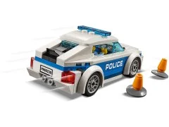 Police Patrol Car - View 4