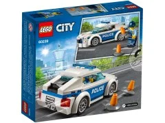 Police Patrol Car - View 5