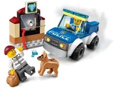 Police Dog Unit - View 3
