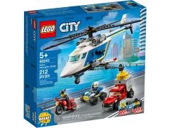 Police Helicopter Chase - View 2