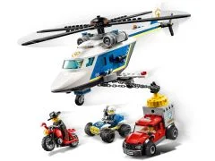 Police Helicopter Chase - View 3