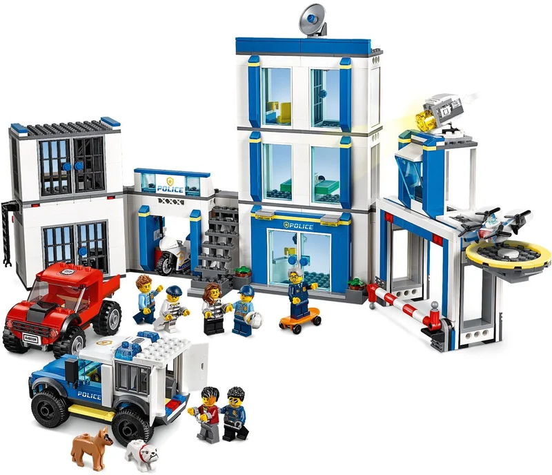 Police Station - View 4
