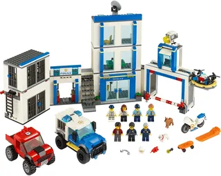 LEGO Police Station