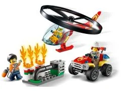 Fire Helicopter Response - View 3