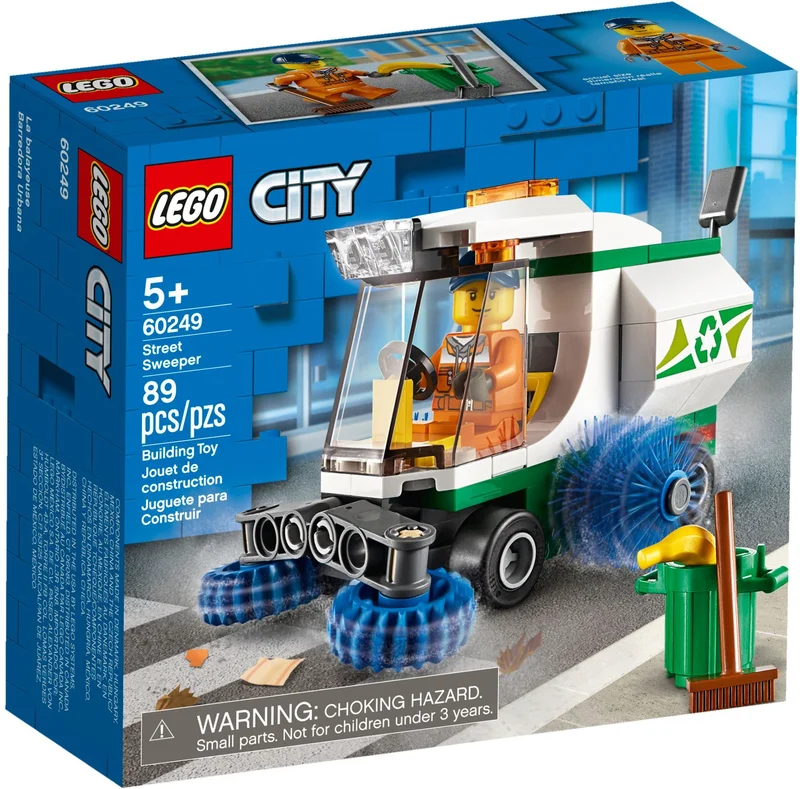 Street Sweeper - View 2