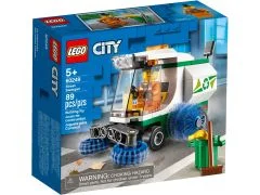 Street Sweeper - View 2