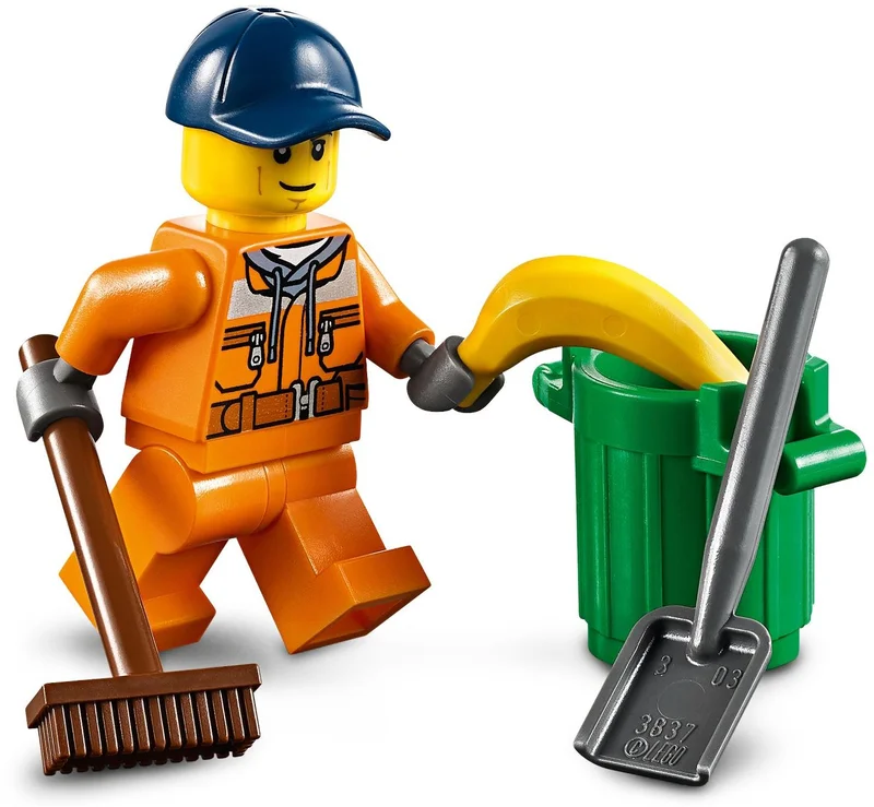 Street Sweeper - View 6