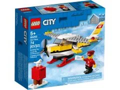 Mail Plane - View 2