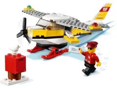 Mail Plane - View 3