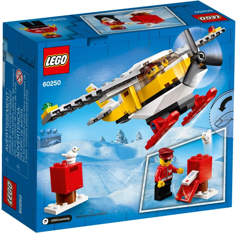 Mail Plane - View 5