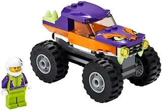 LEGO 60251-1 Monster Truck — 55 pieces, released 2020
