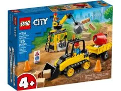 Construction Bulldozer - View 2