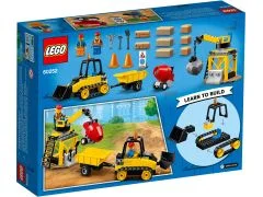 Construction Bulldozer - View 5