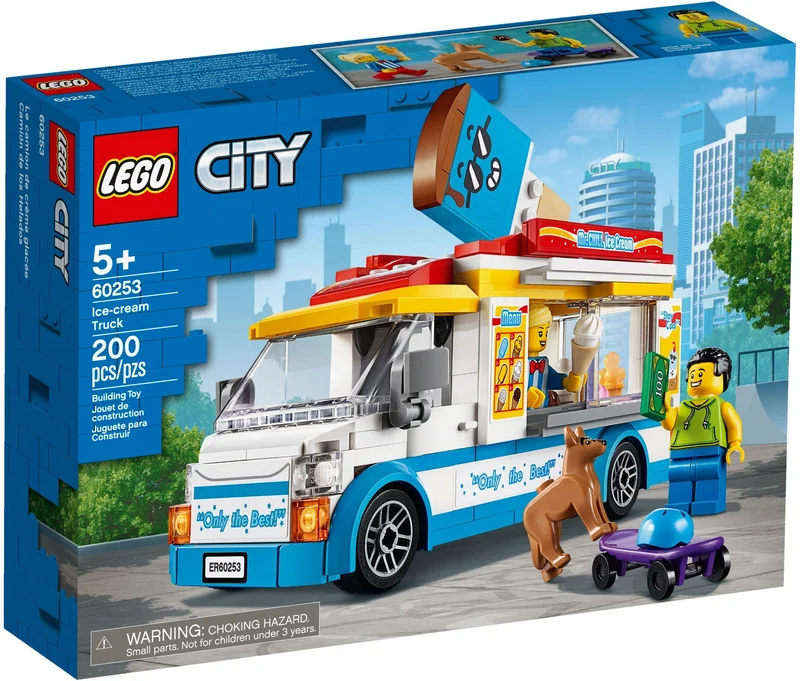 Ice-cream Truck - View 2