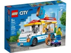 Ice-cream Truck - View 2