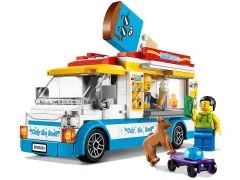 Ice-cream Truck - View 3
