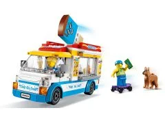 Ice-cream Truck - View 4