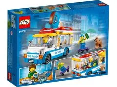 Ice-cream Truck - View 5