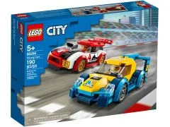 Racing Cars - View 2