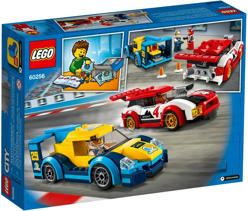 Racing Cars - View 5