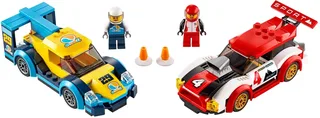 LEGO 60256-1 Racing Cars — 190 pieces, released 2020