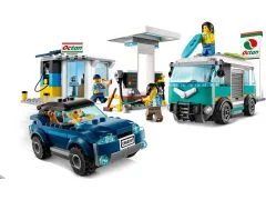 Service Station - View 3