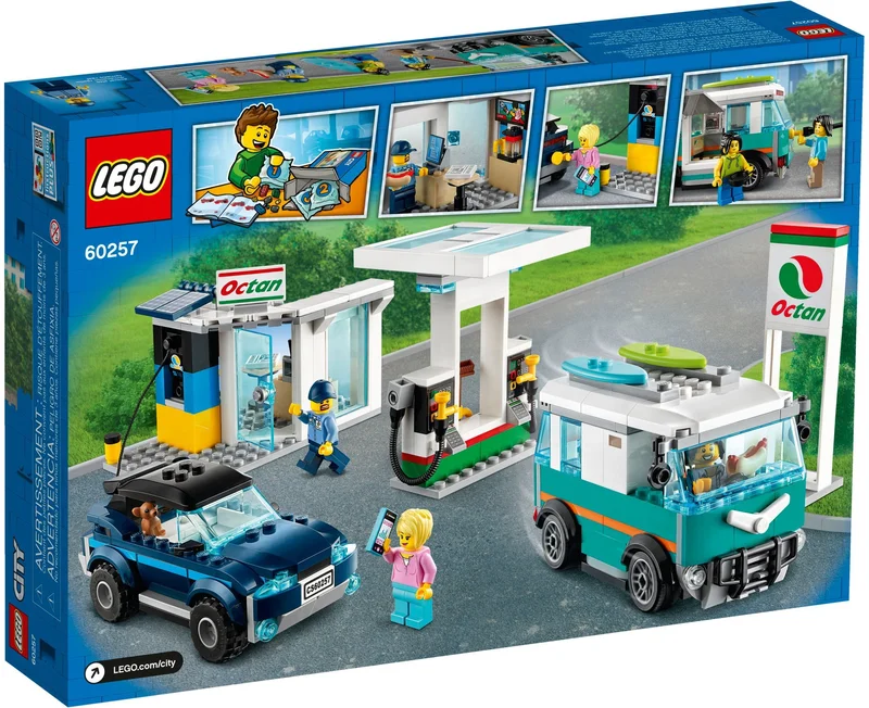 Service Station - View 5