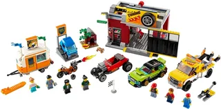 LEGO Tuning Workshop