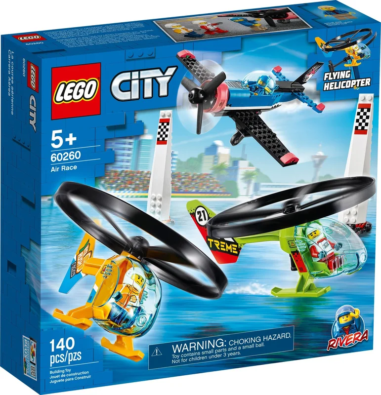 Air Race - View 2