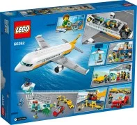 Passenger Airplane - View 3