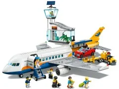 Passenger Airplane - View 8