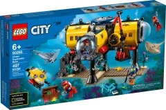 Ocean Exploration Base - View 2