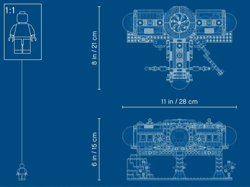 Ocean Exploration Base - View 3