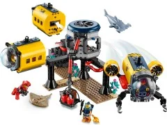 Ocean Exploration Base - View 5