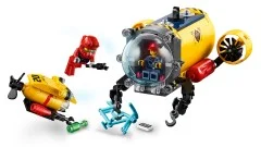 Ocean Exploration Base - View 6