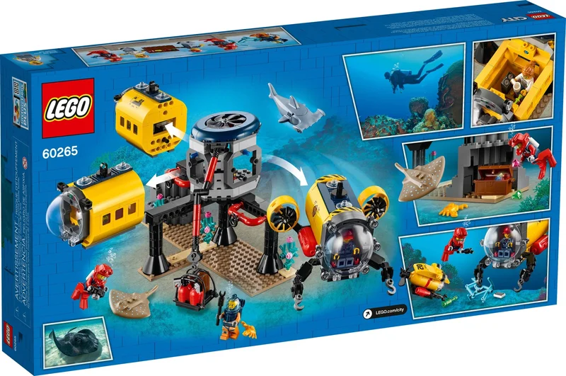 Ocean Exploration Base - View 8