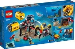Ocean Exploration Base - View 8