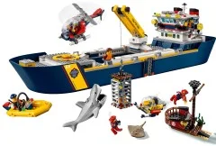 Ocean Exploration Ship - View 4