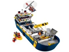 Ocean Exploration Ship - View 5