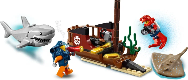 Ocean Exploration Ship - View 7