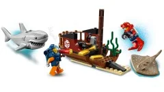 Ocean Exploration Ship - View 7