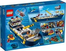 Ocean Exploration Ship - View 8