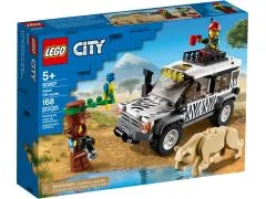Safari Off-Roader - View 2
